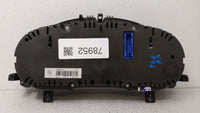 2010-2011 Volkswagen Cc Instrument Cluster Speedometer Gauges P/N:3C8920970M Fits Fits 2010 2011 OEM Used Auto Parts - Oemus