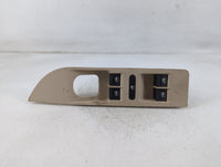 2009-2017 Volkswagen Cc Master Power Window Switch Replacement Driver Side Left Fits OEM Used Auto Parts - Oemusedautoparts1