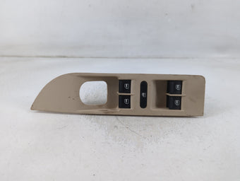 compare product 2009-2017 Volkswagen Cc Master Power Window Switch Replacement Driver Side Left Fits OEM Used Auto Parts