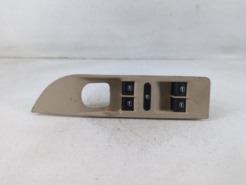 2009-2017 Volkswagen Cc Master Power Window Switch Replacement Driver Side Left Fits OEM Used Auto Parts - Oemusedautoparts1
