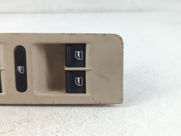 2009-2017 Volkswagen Cc Master Power Window Switch Replacement Driver Side Left Fits OEM Used Auto Parts