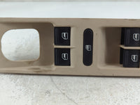 2009-2017 Volkswagen Cc Master Power Window Switch Replacement Driver Side Left Fits OEM Used Auto Parts - Oemusedautoparts1