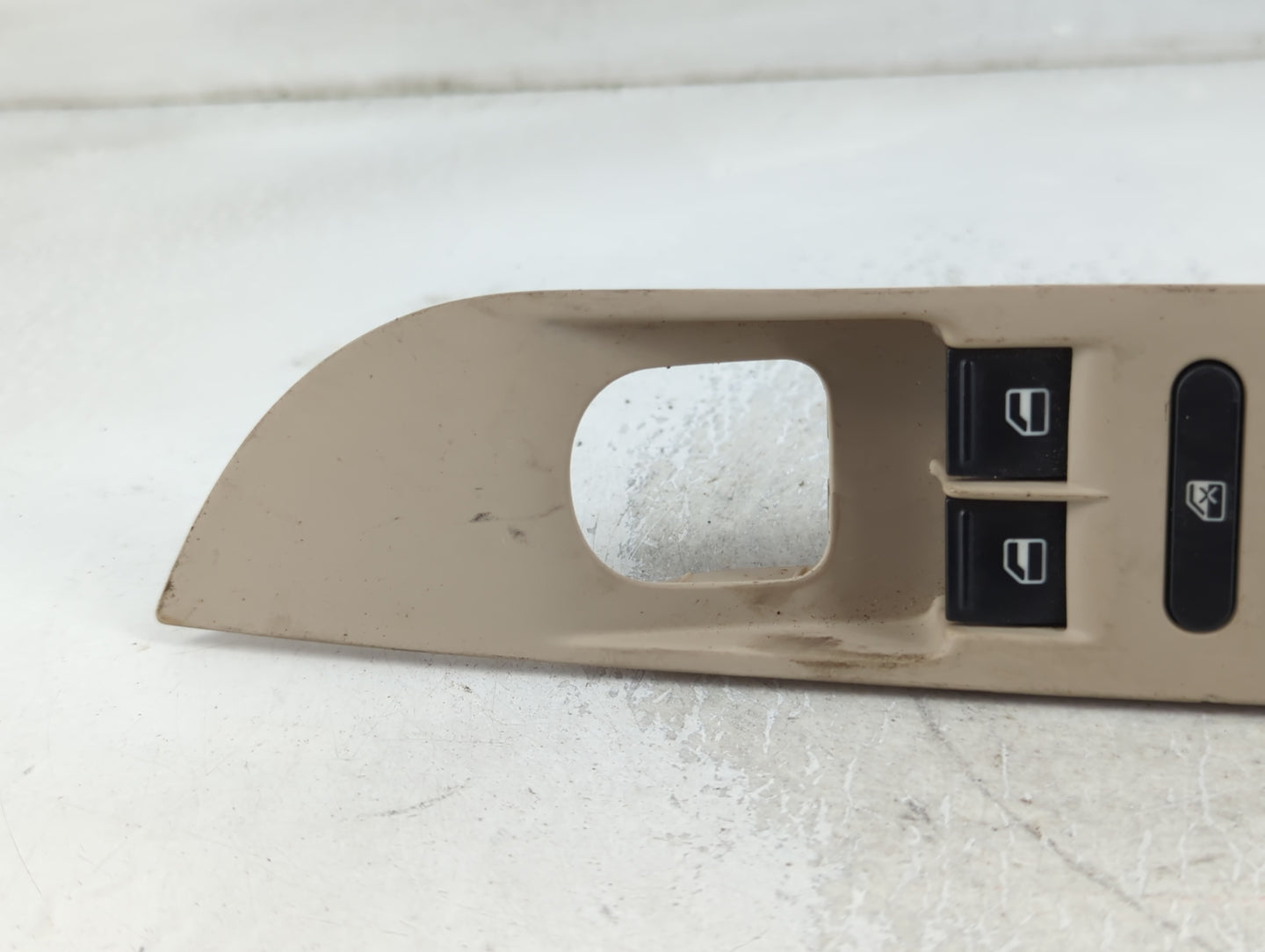 2009-2017 Volkswagen Cc Master Power Window Switch Replacement Driver Side Left Fits OEM Used Auto Parts - Oemusedautoparts1