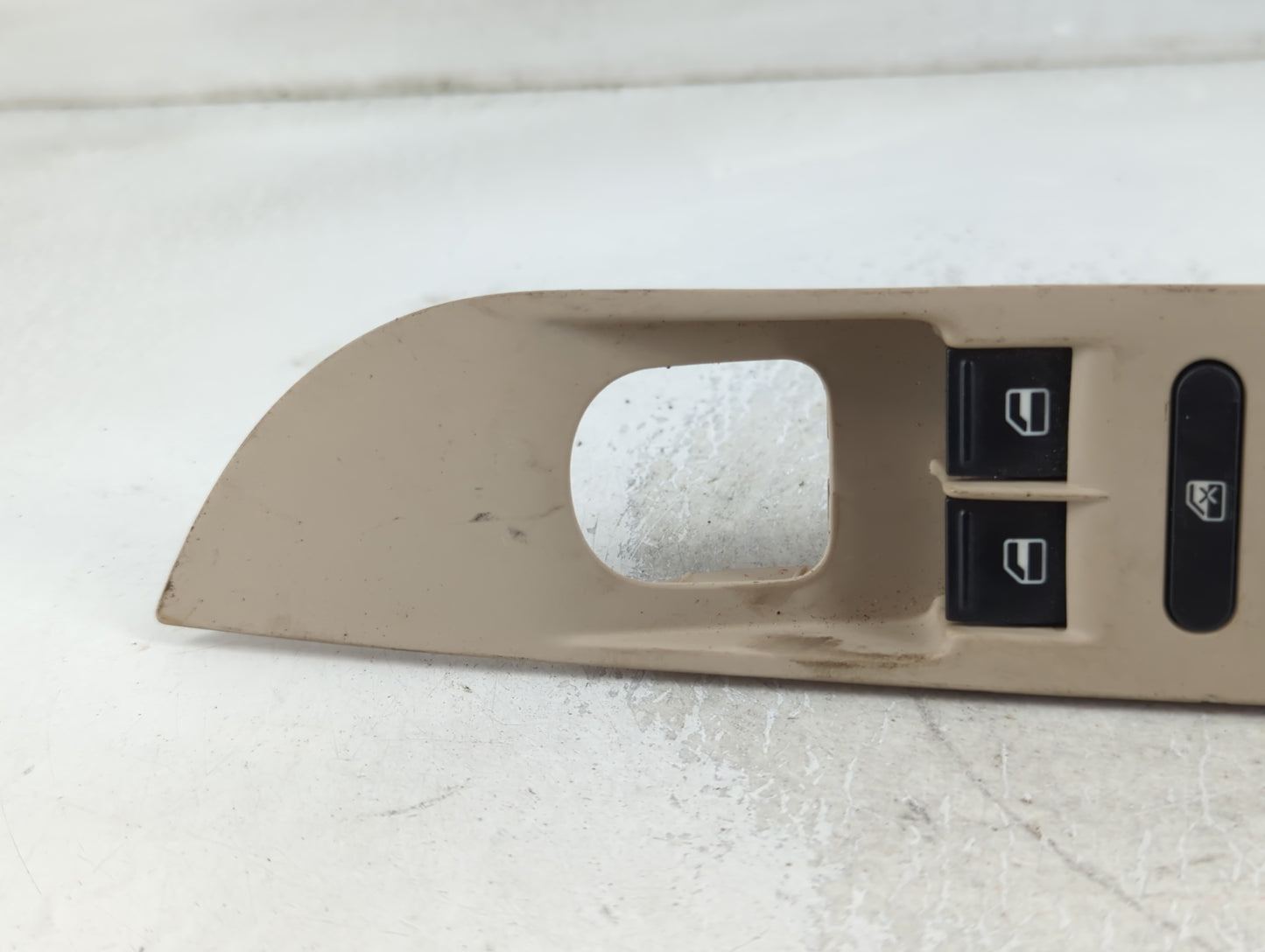 2009-2017 Volkswagen Cc Master Power Window Switch Replacement Driver Side Left Fits OEM Used Auto Parts - Oemusedautoparts1