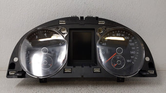 compare product 2010-2011 Volkswagen Cc Instrument Cluster Speedometer Gauges P/N:3C8920970MX Fits Fits 2010 2011 OEM Used Auto Parts