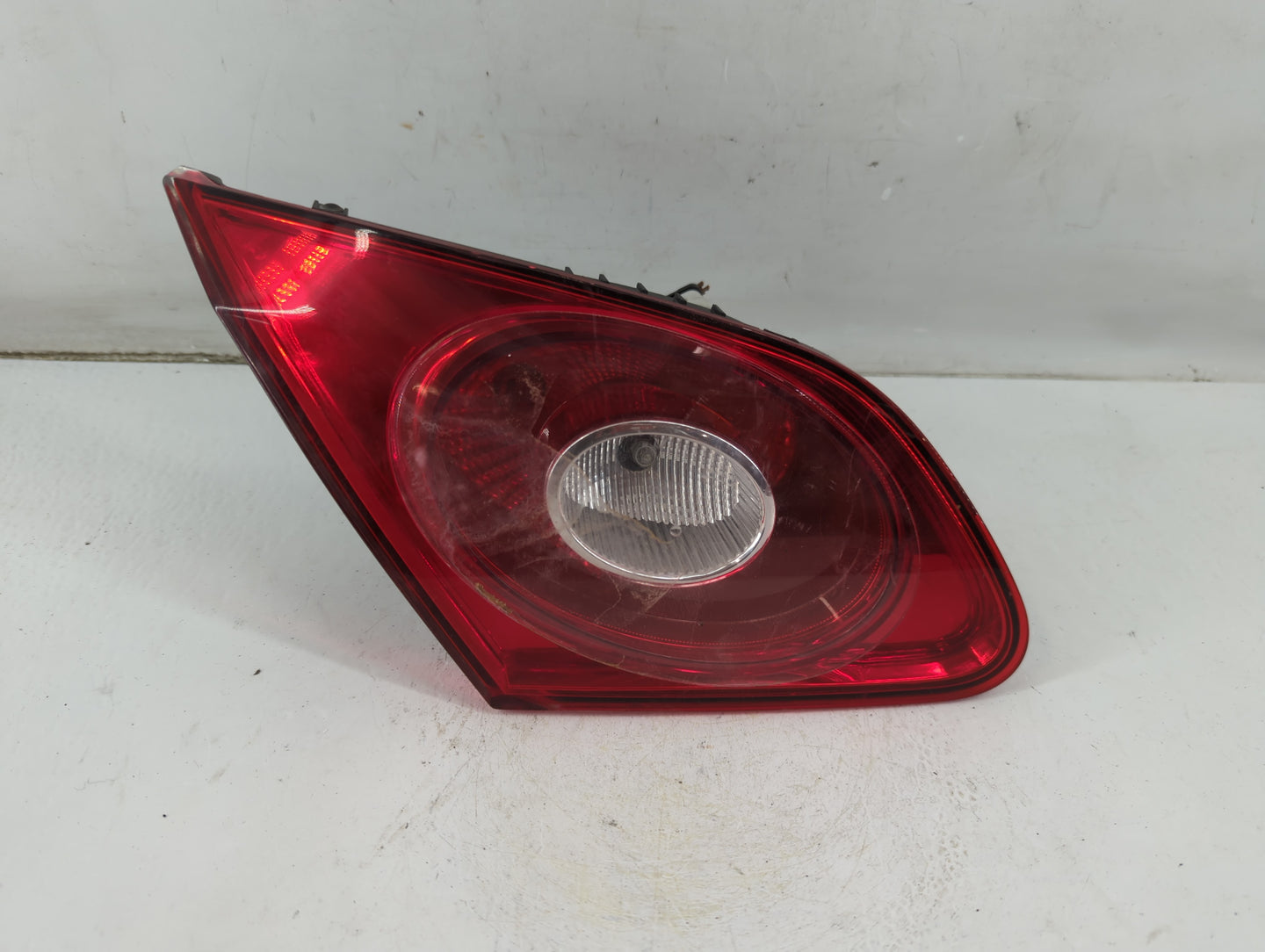 2011-2012 Volkswagen Cc Tail Light Assembly Driver Left OEM Fits Fits 2011 2012 OEM Used Auto Parts - Oemusedautoparts1.com