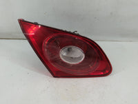 2011-2012 Volkswagen Cc Tail Light Assembly Driver Left OEM Fits Fits 2011 2012 OEM Used Auto Parts - Oemusedautoparts1.com