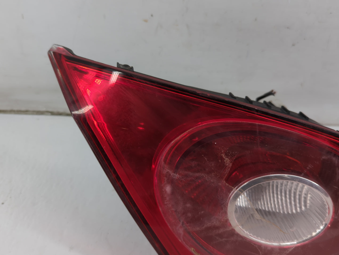 2011-2012 Volkswagen Cc Tail Light Assembly Driver Left OEM Fits Fits 2011 2012 OEM Used Auto Parts - Oemusedautoparts1.com