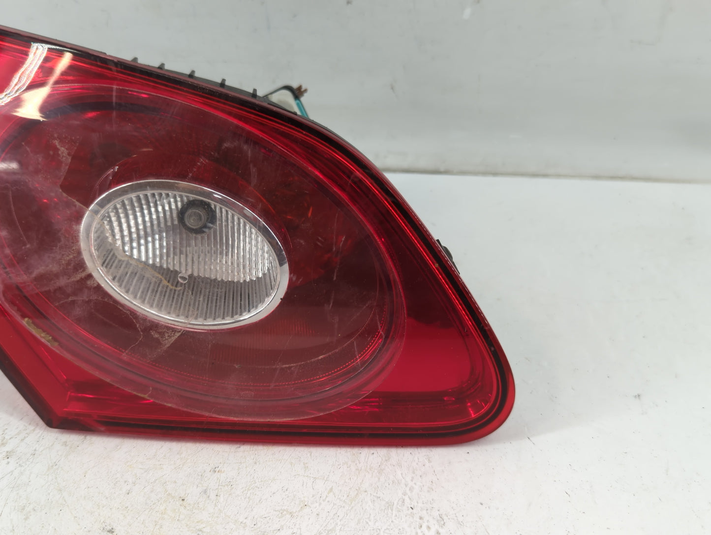 2011-2012 Volkswagen Cc Tail Light Assembly Driver Left OEM Fits Fits 2011 2012 OEM Used Auto Parts - Oemusedautoparts1.com