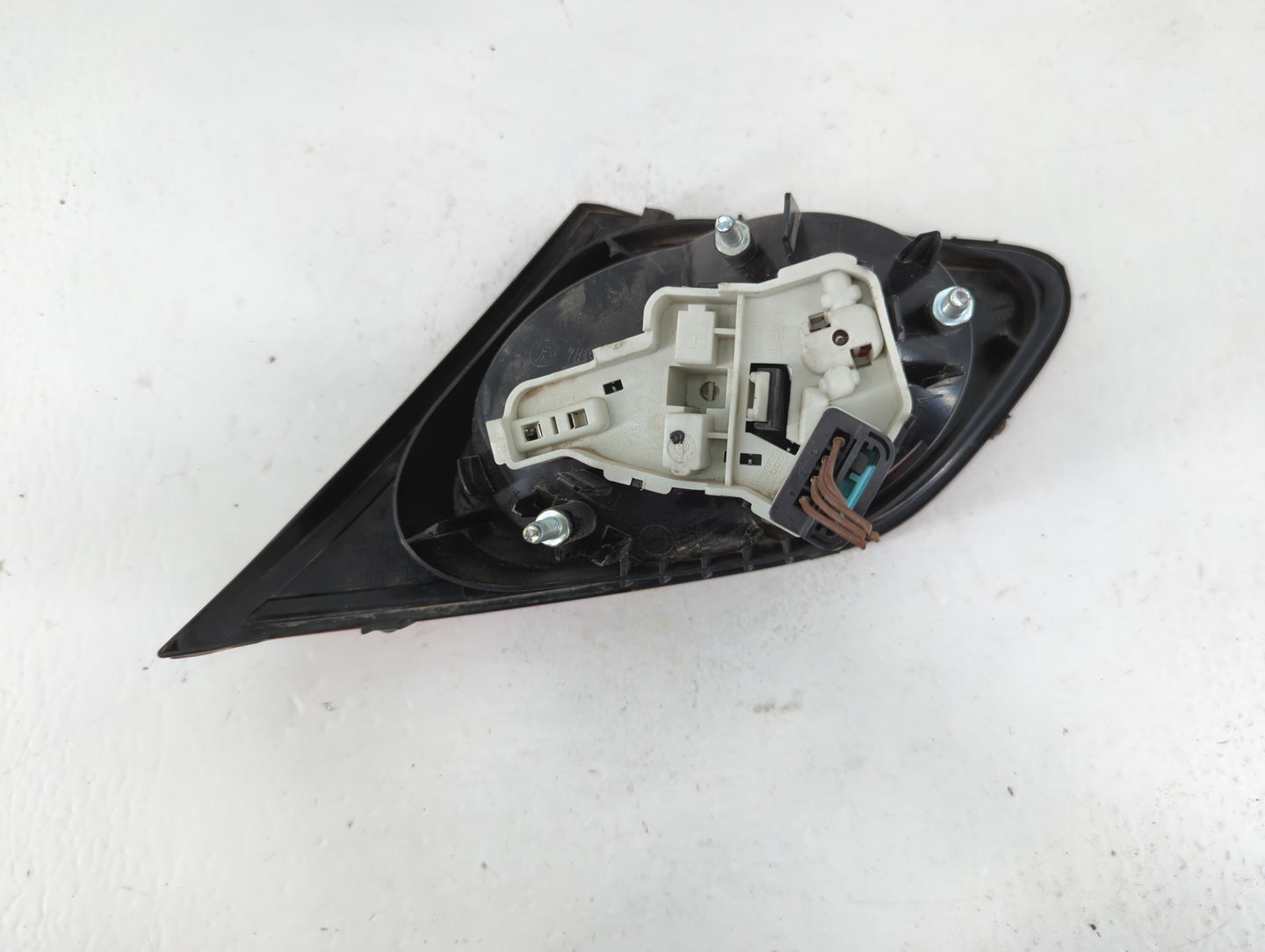 2011-2012 Volkswagen Cc Tail Light Assembly Driver Left OEM Fits Fits 2011 2012 OEM Used Auto Parts - Oemusedautoparts1.com