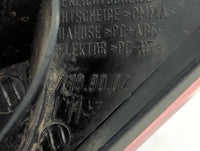 2011-2012 Volkswagen Cc Tail Light Assembly Driver Left OEM Fits Fits 2011 2012 OEM Used Auto Parts - Oemusedautoparts1.com