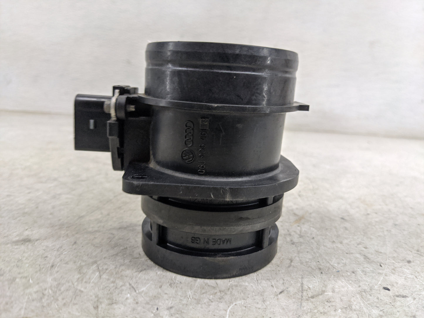 2009-2016 Volkswagen Eos Mass Air Flow Meter Maf 1480994 - Oemusedautoparts1.com