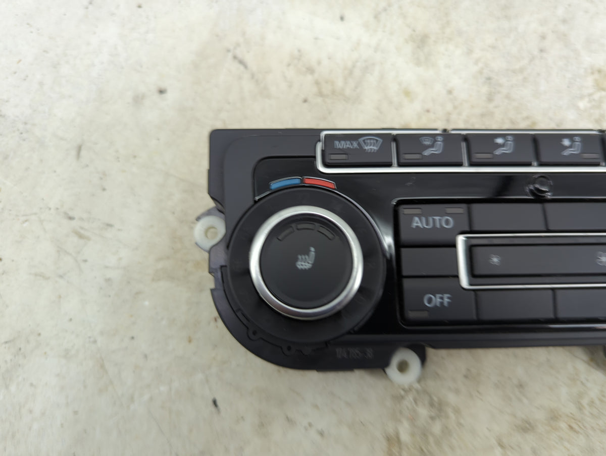 2009-2010 Volkswagen Eos Climate Control Module Temperature AC/Heater Replacement P/N:5K0907044CF 5HB009748-41 Fits OEM Used