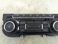 2009-2010 Volkswagen Eos Climate Control Module Temperature AC/Heater Replacement P/N:5K0907044CF 5HB009748-41 Fits OEM Used