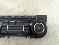 2009-2010 Volkswagen Eos Climate Control Module Temperature AC/Heater Replacement P/N:5K0907044CF 5HB009748-41 Fits OEM Used