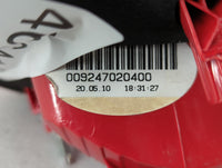 2007-2011 Volkswagen Eos Tail Light Assembly Passenger Right OEM P/N:1Q0945094 Fits Fits 2007 2008 2009 2010 2011 OEM Used A