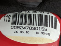 2007-2011 Volkswagen Eos Tail Light Assembly Driver Left OEM P/N:1Q0.945.093 1Q0.945.257 Fits Fits 2007 2008 2009 2010 2011 