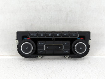 compare product 2011 Volkswagen Eos Climate Control Module Temperature AC/Heater Replacement P/N:5K0 907 044 CF 5HB 009 748-41 Fits Fits 2010 OEM Used Auto Parts