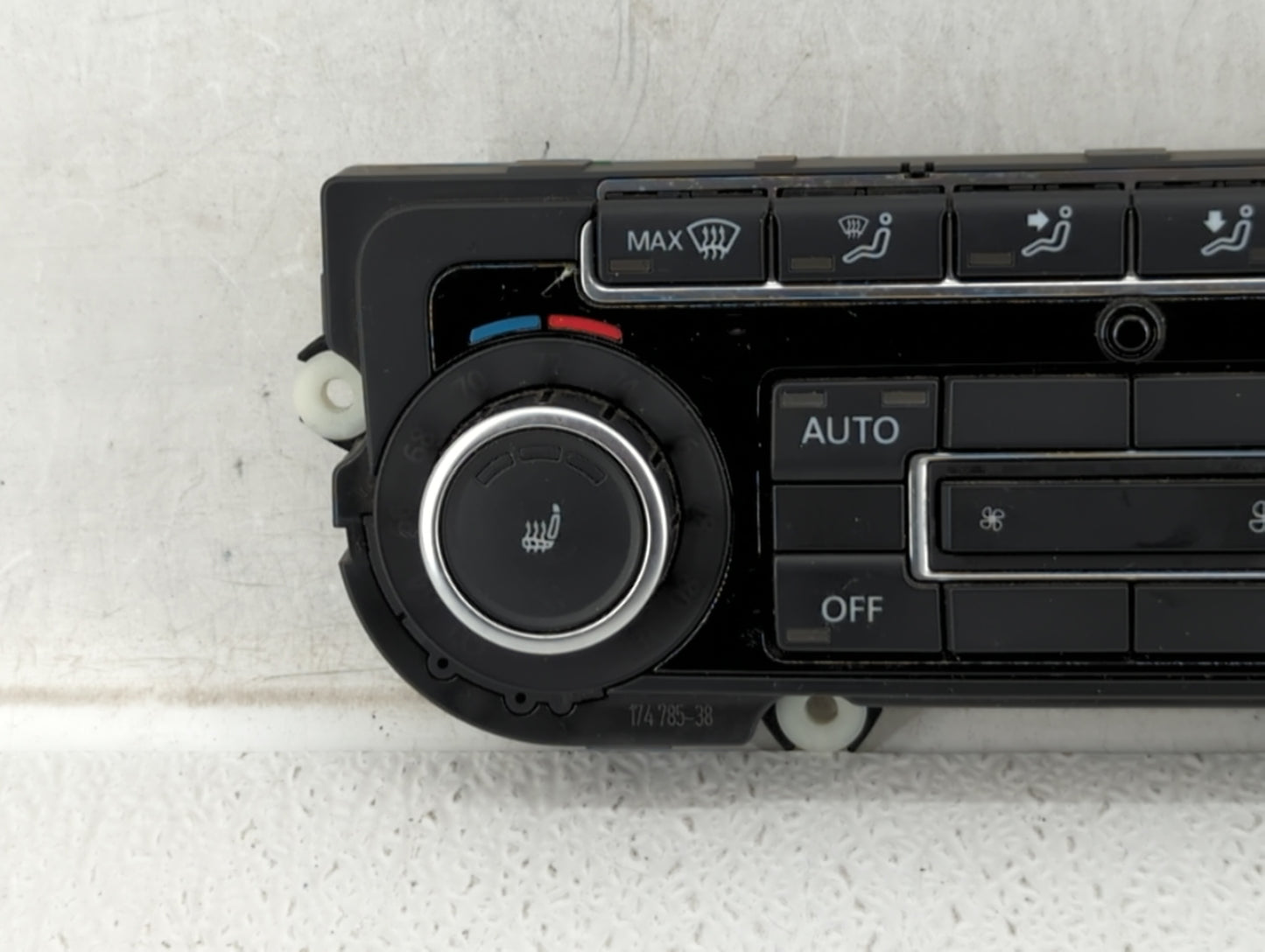 2011 Volkswagen Eos Climate Control Module Temperature AC/Heater Replacement P/N:5K0 907 044 CF 5HB 009 748-41 Fits Fits 201