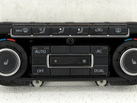 2011 Volkswagen Eos Climate Control Module Temperature AC/Heater Replacement P/N:5K0 907 044 CF 5HB 009 748-41 Fits Fits 201