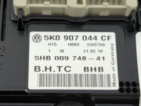 2011 Volkswagen Eos Climate Control Module Temperature AC/Heater Replacement P/N:5K0 907 044 CF 5HB 009 748-41 Fits Fits 201