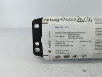 2010-2014 Volkswagen Golf Air Bag Passenger Right Dashboard OEM P/N:1K0880204M Fits Fits 2010 2011 2012 2013 2014 2015 2016 