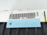 2010-2014 Volkswagen Golf Air Bag Passenger Right Dashboard OEM P/N:1K0880204M Fits Fits 2010 2011 2012 2013 2014 2015 2016 
