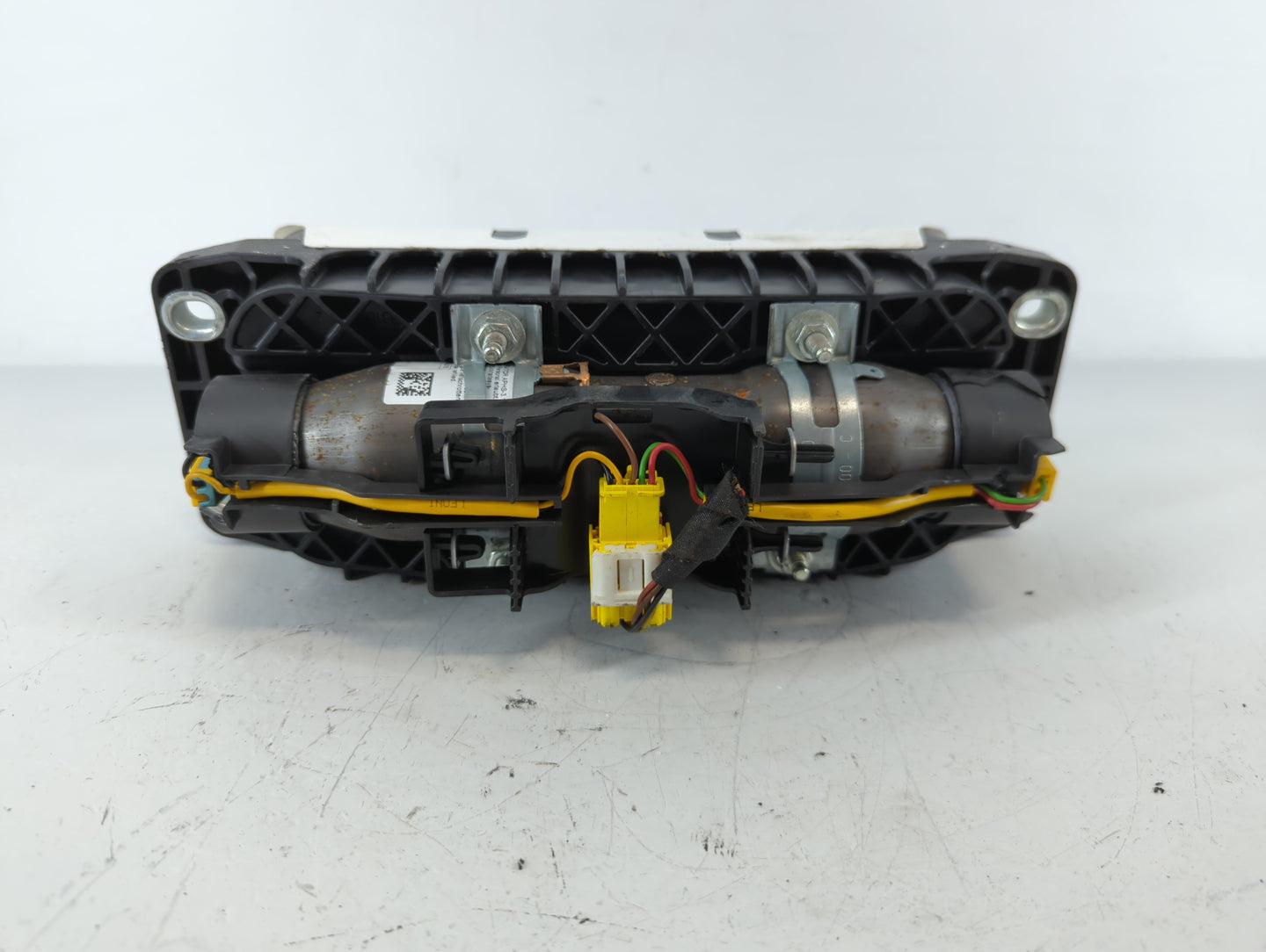 2010-2014 Volkswagen Golf Air Bag Passenger Right Dashboard OEM P/N:1K0880204M Fits Fits 2010 2011 2012 2013 2014 2015 2016 