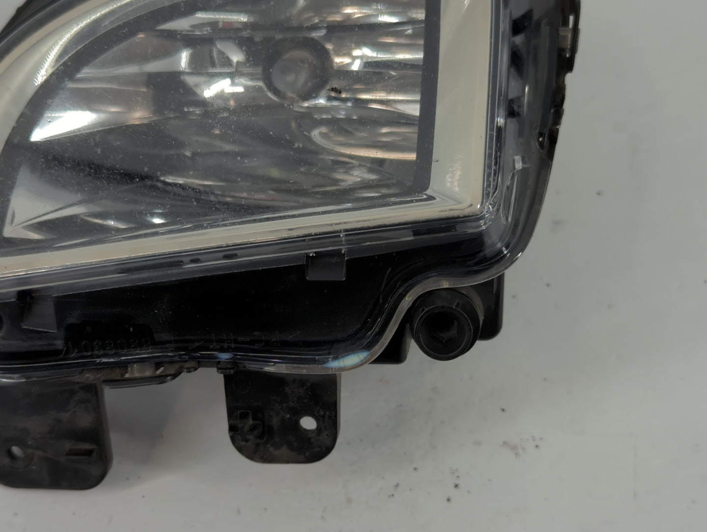Volkswagen Golf Passenger Right Oem Front Light Lamp - Oemusedautoparts1.com