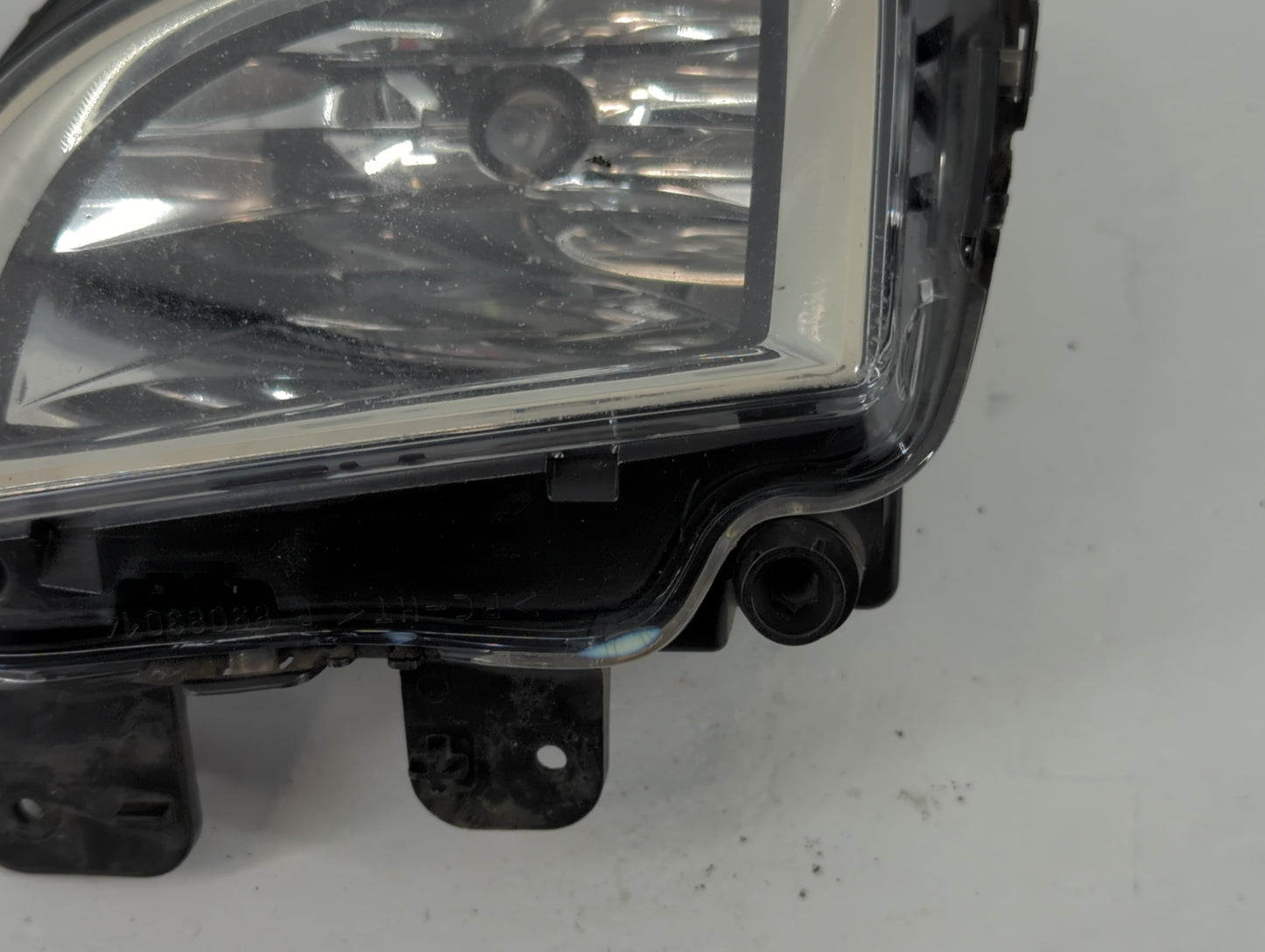 Volkswagen Golf Passenger Right Oem Front Light Lamp - Oemusedautoparts1.com