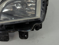 Volkswagen Golf Passenger Right Oem Front Light Lamp - Oemusedautoparts1.com