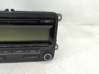 2010-2011 Volkswagen Golf Radio AM FM Cd Player Receiver Replacement P/N:1K0035164 Fits Fits 2010 2011 2012 2013 2014 OEM Us