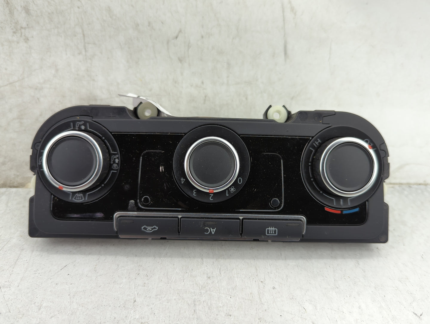 2010-2011 Volkswagen Golf Climate Control Module Temperature AC/Heater Replacement P/N:7N0907426K 5HB009751-50 Fits Fits 201