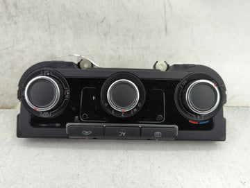 2010-2011 Volkswagen Golf Climate Control Module Temperature AC/Heater Replacement P/N:7N0907426K 5HB009751-50 Fits Fits 201