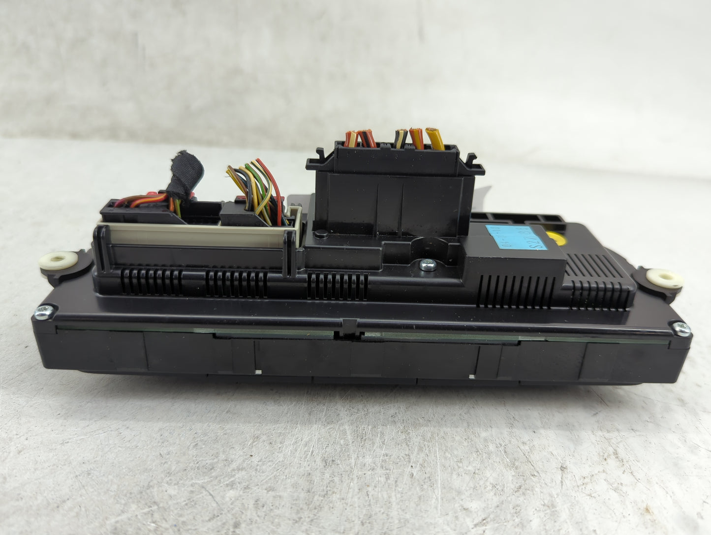 2010-2011 Volkswagen Golf Climate Control Module Temperature AC/Heater Replacement P/N:7N0907426K 5HB009751-50 Fits Fits 201