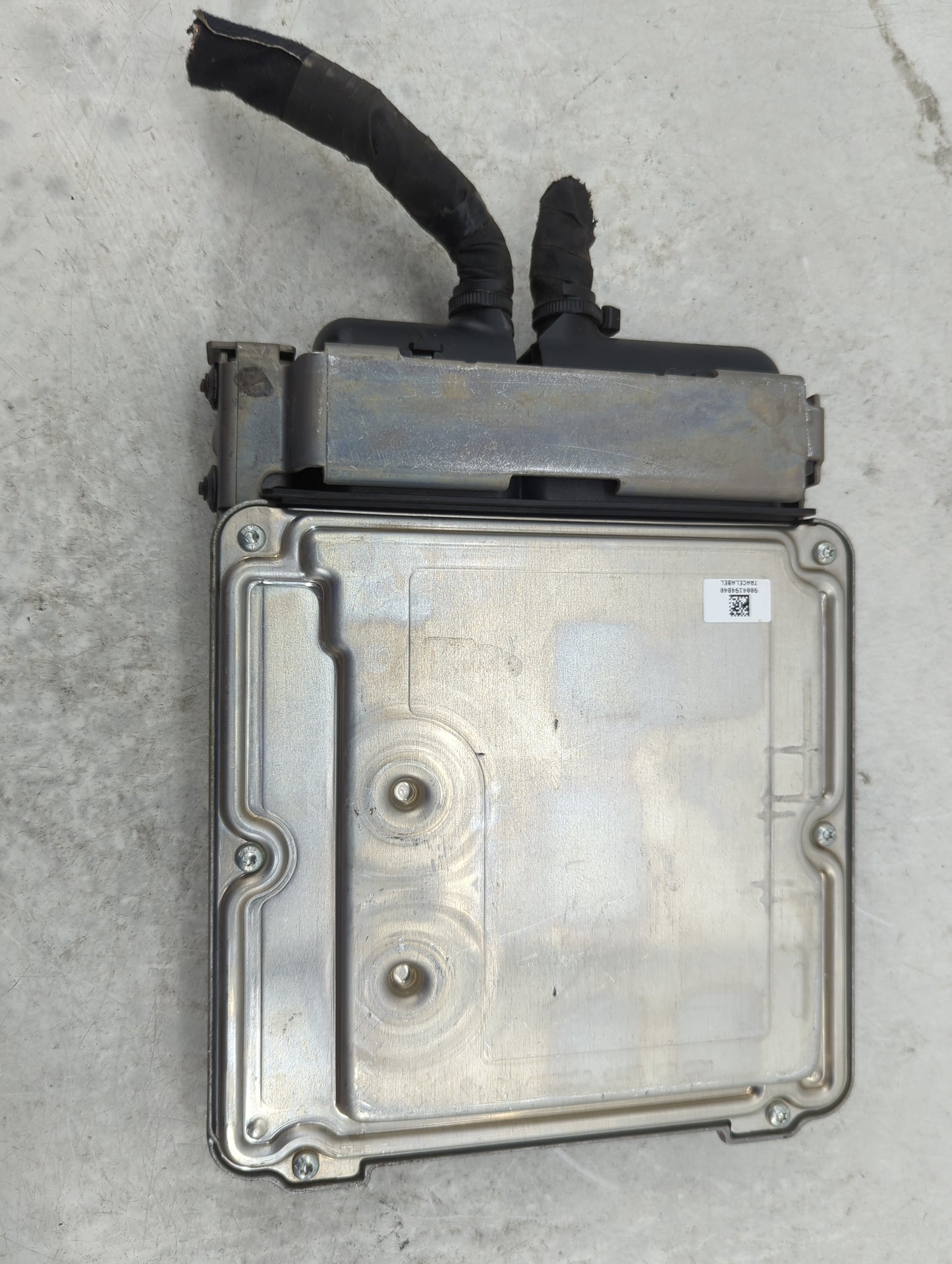 2011 Volkswagen Golf PCM Engine Control Computer ECU ECM PCU OEM P/N:0 261 S05 977 1K0 907 115 AQ Fits OEM Used Auto Parts -