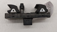 2006-2014 Volkswagen Golf Master Power Window Switch Replacement Driver Side Left P/N:3C1867171B 1K4 959 857 B Fits OEM Used