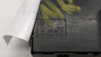2006-2014 Volkswagen Golf Master Power Window Switch Replacement Driver Side Left P/N:3C1867171B 1K4 959 857 B Fits OEM Used