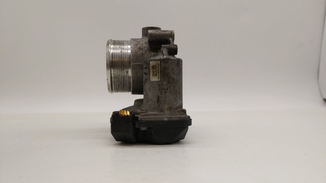 2013-2019 Volkswagen Golf Throttle Body P/N:E8-2103-0-09305-00485 06F 133 062 E Fits OEM Used Auto Parts - Oemusedautoparts1
