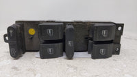2006-2014 Volkswagen Golf Master Power Window Switch Replacement Driver Side Left P/N:1J4 959 857D Fits OEM Used Auto Parts 