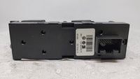 2006-2014 Volkswagen Golf Master Power Window Switch Replacement Driver Side Left P/N:1J4 959 857D Fits OEM Used Auto Parts 