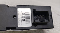 2006-2014 Volkswagen Golf Master Power Window Switch Replacement Driver Side Left P/N:1J4 959 857D Fits OEM Used Auto Parts 