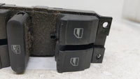 2006-2014 Volkswagen Golf Master Power Window Switch Replacement Driver Side Left P/N:1J4 959 857D Fits OEM Used Auto Parts 