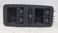 2011 Volkswagen Golf Master Power Window Switch Replacement Driver Side Left Fits OEM Used Auto Parts - Oemusedautoparts1.co