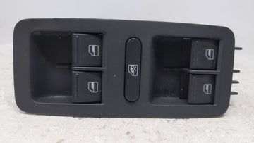 2011 Volkswagen Golf Master Power Window Switch Replacement Driver Side Left Fits OEM Used Auto Parts