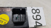 2011 Volkswagen Golf Master Power Window Switch Replacement Driver Side Left Fits OEM Used Auto Parts - Oemusedautoparts1.co