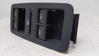 2011 Volkswagen Golf Master Power Window Switch Replacement Driver Side Left Fits OEM Used Auto Parts - Oemusedautoparts1.co
