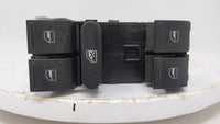 2011 Volkswagen Golf Master Power Window Switch Replacement Driver Side Left Fits OEM Used Auto Parts - Oemusedautoparts1.co