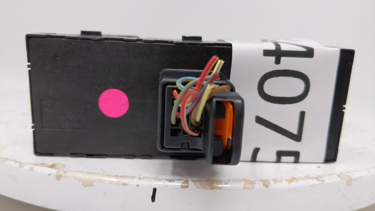 2011 Volkswagen Golf Master Power Window Switch Replacement Driver Side Left Fits OEM Used Auto Parts - Oemusedautoparts1.co