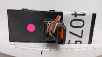 2011 Volkswagen Golf Master Power Window Switch Replacement Driver Side Left Fits OEM Used Auto Parts - Oemusedautoparts1.co